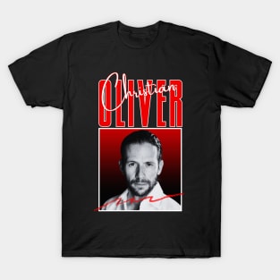 Christian oliver///original retro T-Shirt